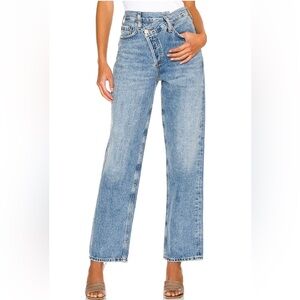 Agolde CRISS CROSS JEAN